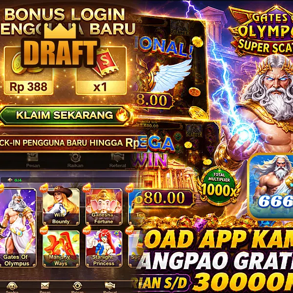 draft APK Resmi Unduh