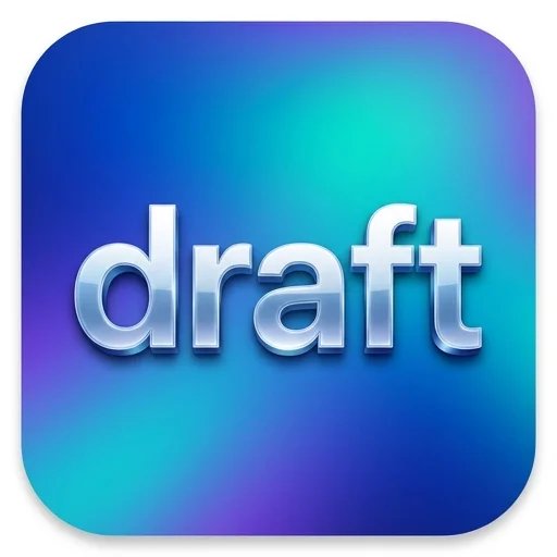 draft Logo - Resmi